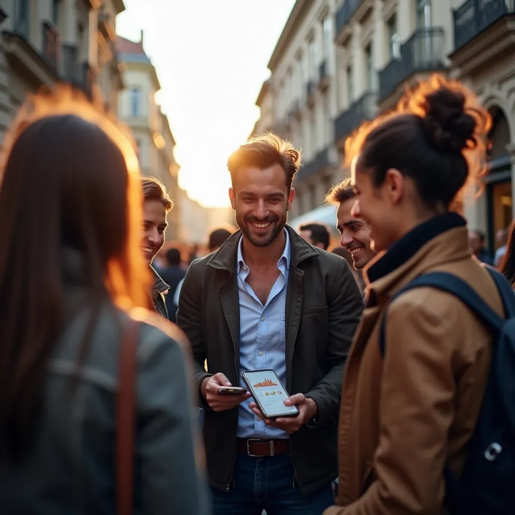 Creative team collaboration